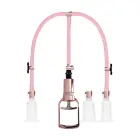Clitoral & Nipple Pump Set Medium - Large Photo