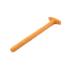 Goldplay Deep - S Dildo – 40 cm – Black Photo