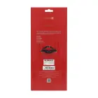 Milan Collection - Blindfold - Black/Red Foto 3