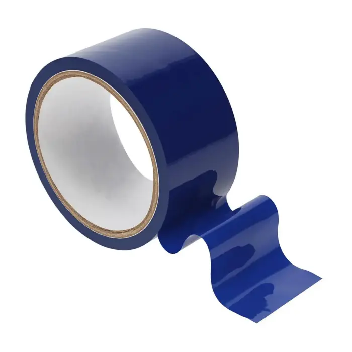 PVC Non-Stick Tape - 20 m - Navy Foto 3