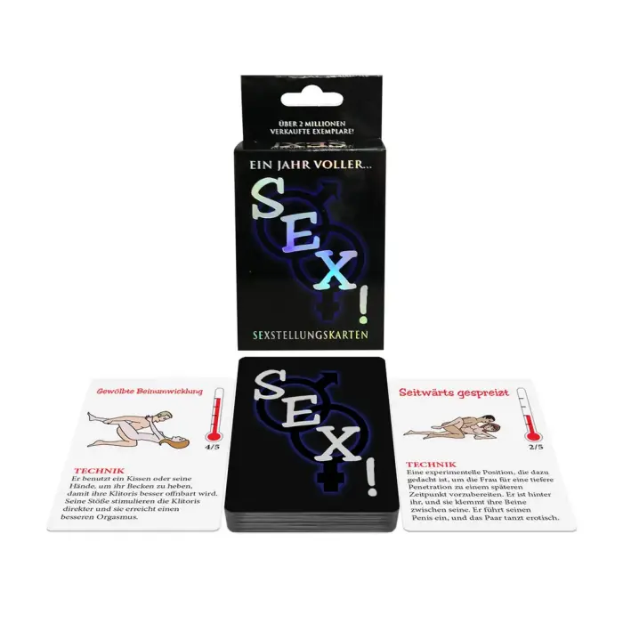 Sex Card German Foto 2