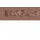 Career Girls Riley Rearview – small masturbator, XKIN TPE – brown – 130 g — Photo 7