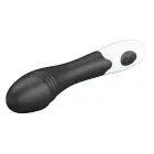 PRETTY LOVE Elemental vibrators – melns — Foto 5