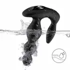 ARMONY MANFUN vibreeriv anaaltapp – 17.3 cm – Must — Foto 3