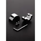 Tērauda sēklinieku siksna – 3.0 cm (1.2″) — Foto 2