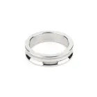 The Imperator C-Ring – 50 mm – Silver — Photo 5