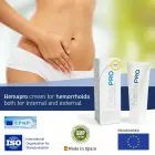 500 Cosmetics Hemapro kremas – 75 ml — Nuotrauka 2