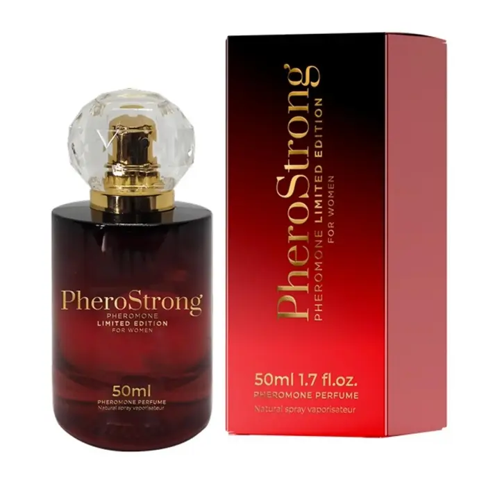 PheroStrong Limited Edition Pheromone Perfume for Women – 50 ml