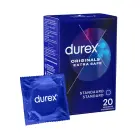 Durex Originals ekstra turvalised kondoomid – 20 tk — Foto 9