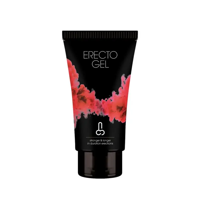 Cobeco Pharma Erecto Gel 50 ml – интимный гель-уход для мужчин