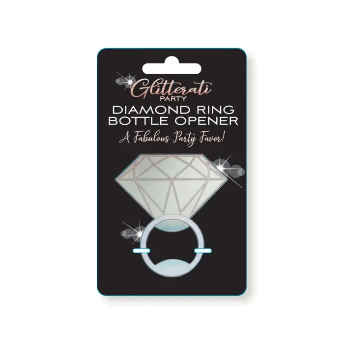 Glitterati - Diamond Bottle Opener Photo