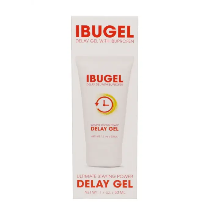 IbuGel aiztures gels – 50 ml Foto 3