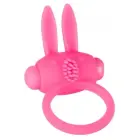 Bunny dzimumlocekļa gredzens – rozā — Foto 1