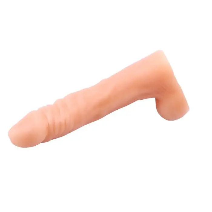 Spread Me No.03 Realistlik dildo – 17.7 cm (7″) – Nahavärv Photo
