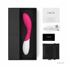 LELO Mona 2 G-Spot Vibrator – 20 cm (7.9″) – Pink — Photo 5
