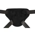 Vegan Fetish – adjustable strap-on harness – black — Photo 5