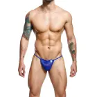 MOB Lace Thong – Royal Blue – L/XL — Photo 4