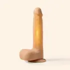 HoneyPlayBox Luis – app-controlled thrusting dildo with warming – 22 cm — Photo 2
