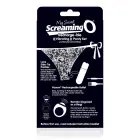 Screaming O Charged Remote-Control Intimate Panty Set kantav vibraator – must — Foto 5