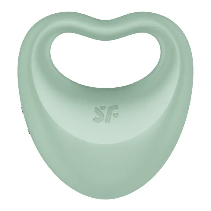 Satisfyer Perfect Pair 3 Green пальчиковый вибратор
