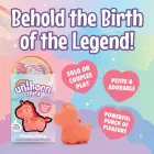 Unihorn Mini Peachy Pony mini vibrators – 8 cm (3.15″) – rozā — Foto 5