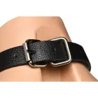 Женская бондажная упряжь – S/M – чёрная — Фото 9