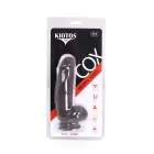 Kiotos Cox Brūnā sērija dildo – 17.5 cm (6.9″) — Foto 9