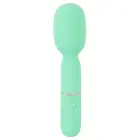 Cuties Mini Wand вибратор – 13.4 cm (5.3″) – зеленый — Фото 3