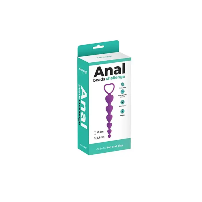 Päkapallide komplekt Süda – 18 cm – Purple Photo