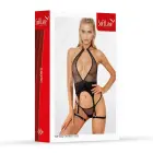Komplekt topist ja stringidest – must – S — Foto 3
