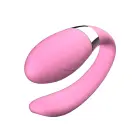 V-Vibe клиторальный стимулятор – розовый – с пультом управления — Фото 4