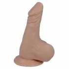 MR INTENSE Model 1 Intimate Device – 14.6 cm (5.7″) – kūno spalva — Nuotrauka 7