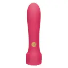 Secret Kisses Rosegasm Floral Boost Bullet – rechargeable vibrator with 20 modes – pink – 10.8 cm — Photo 4