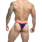 Justin+Simon Bikini peldkostīms – zils – One size — Foto 2