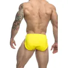 Justin+Simon Running Short – Yellow – L/XL — Photo 3