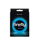 FIREFLY HALO Medium Cock Ring – Blue — Photo 1