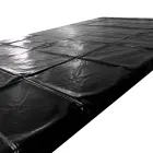 Bed Sheet Cover Thin Black Photo