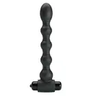 PRETTY LOVE Lynn Vibrating Anal Dildo – 10 Functions – Black — Photo 2