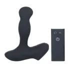 Nexus Revo Slim intiimne pöörlev seade – 10 cm – Must — Foto 1