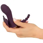 beau coeur Ariva valkājams vibrators – 11.7 cm (4.6″) – rozā — Foto 12