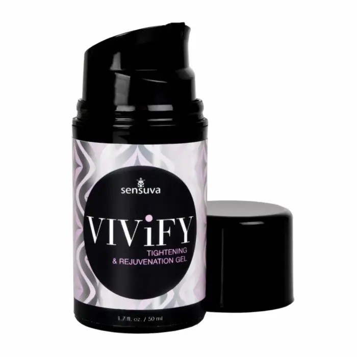 Sensuva Vivify гель для интимного ухода – 50 мл