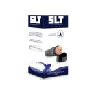 Self Lubrication Easy Grip mutes masturbators XL – miesas krāsa — Foto 1
