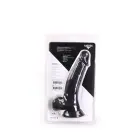 Kiotos COX 007 Realistic Dildo – 22 cm (8.5″) – Black — Photo 3