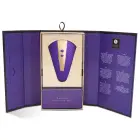OBI intīmais masieris – 11.3 cm (4.5″) – violets — Foto 7