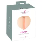 beau coeur Felyra Peach masturbatorius — Nuotrauka 1