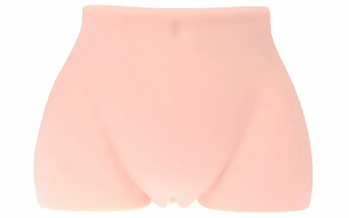 Cherry Premium Intimate Machine dubultās ieejas anatomiskais masturbators – miesas krāsa