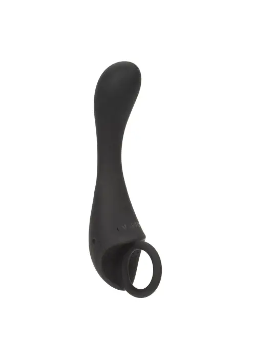 Dr. Joel Kaplan Rechargeable Prostate Massager – Black