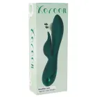 Boundless Love vibrators – zaļš — Foto 2