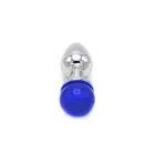 Anaaltapp sinise kalliskiviga – 8.8 cm (3.5″) – Sinine — Foto 2