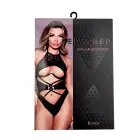 Be Wicked Skylar Lace Bodysuit – Black – XL — Photo 5